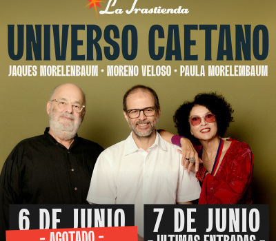 Universo Caetano