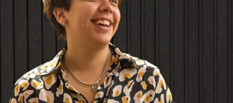 Milagros Caliva: el chamamé no tiene frontera