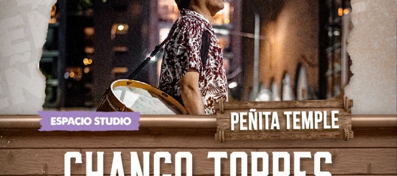 CHANGO TORRES PRESENTA SACHERITO EN EL NUEVO CICLO LA PEÑITA TEMPLE