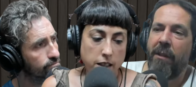 Tamara Tiseyra: Fútbol y derechos humanos