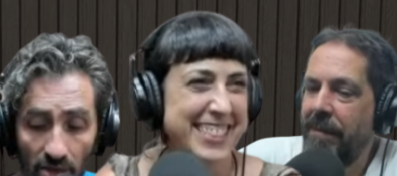 Tamara Tiseyra: Fútbol y memoria