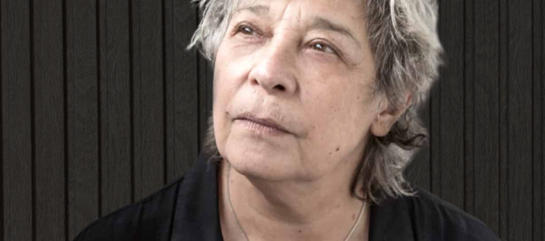 Liliana Herrero: Tengo que sostener un texto