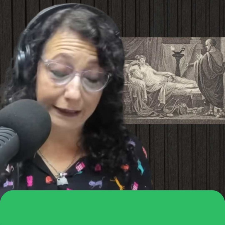 ¡Brava, Leontion! La filósofa que desafió a Aristóteles