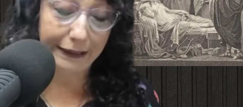¡Brava, Leontion! La filósofa que desafió a Aristóteles