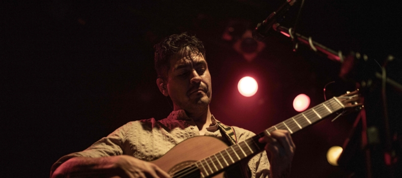 Cristian Capurelli se presenta en Buenos Aires – Formato 360°