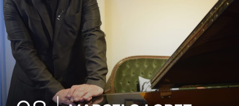 MARCELO LÓPEZ VUELVE AL CICLO DE LOS VIERNES DE CLÁSICA Y MODERNA