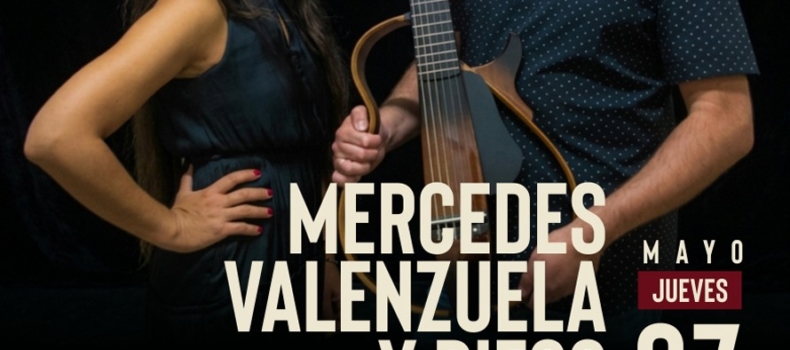 Mercedes Valenzuela y Diego Nudelman – Música Popular Latinoamericana