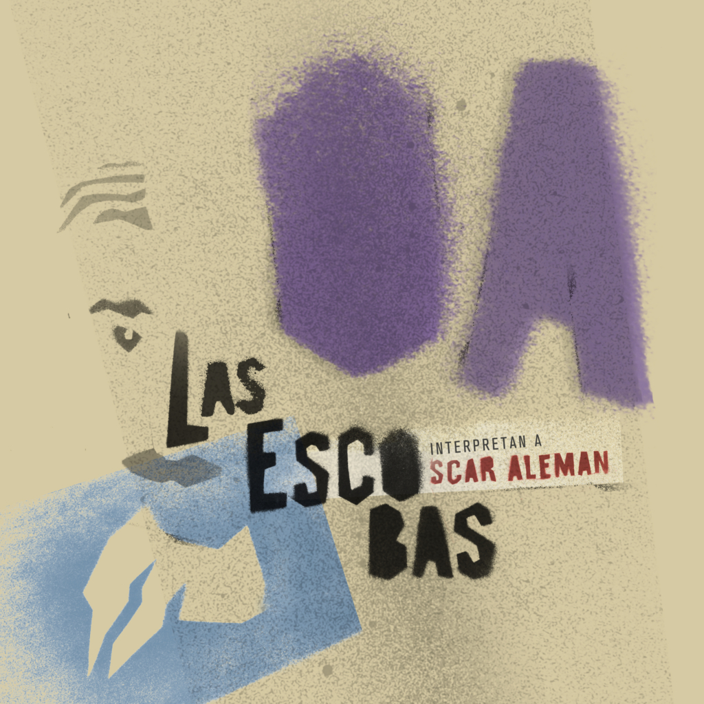 OA – Las Escobas interpretan a Oscar Alemán