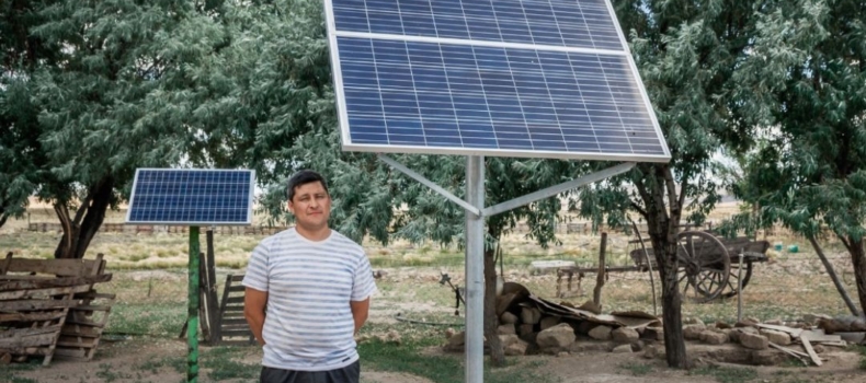 Cooperativa Surgente y un llamado al retorno de los espíritus del agua