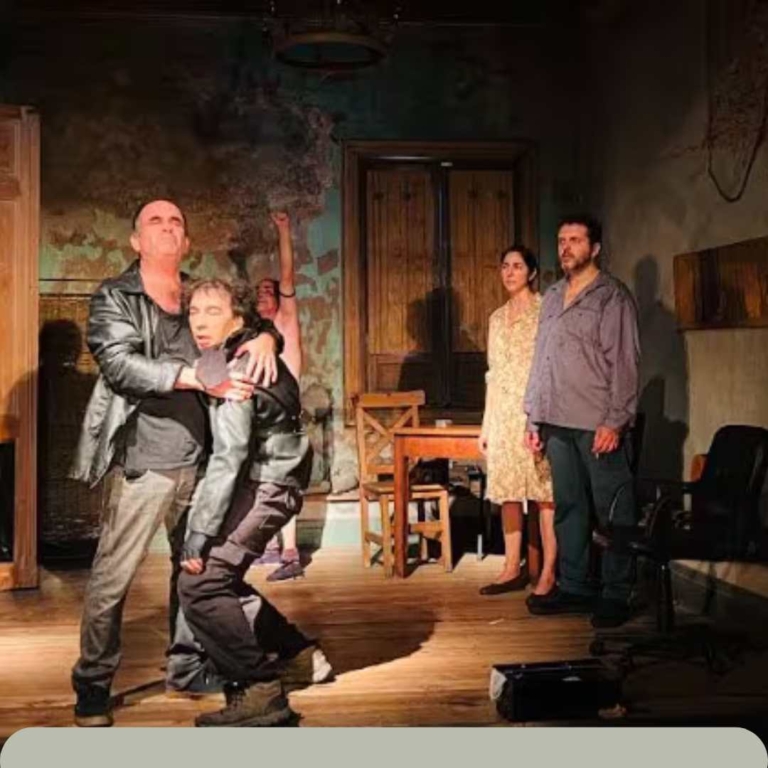 “Unidad básica”, dirigida por Pompeyo Audivert y Andrés Mangone.