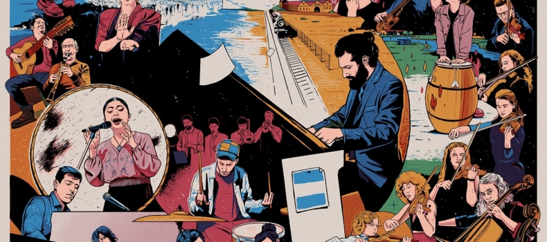 ORQUESTA TÍPICA DI PASQUALE nuevo álbum:»¿Qué pasa con la música popular hoy?»