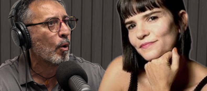 Barbarita Palacios: un abrazo entre lo que fue, lo que es y lo que desea ser