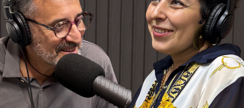 Sofía Viola. Alma gitana, libre y trashumante.