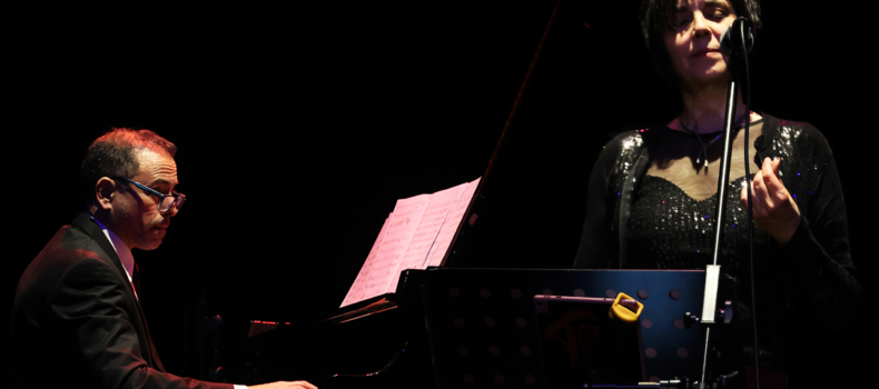 Tangos antes del fin (Vero Costa y Andrés Linetzky)