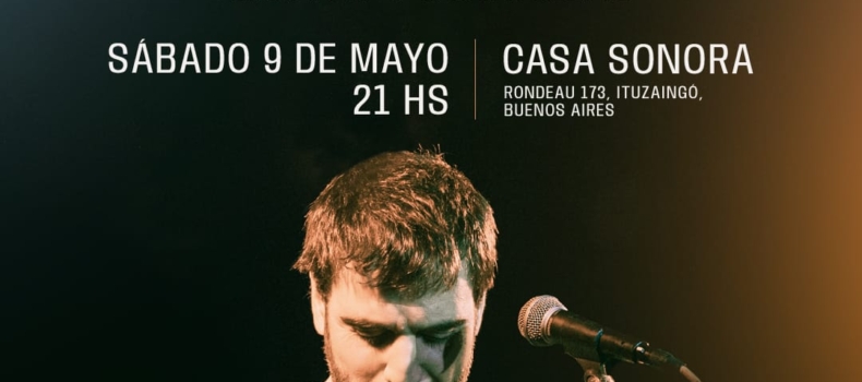PARANÁ BERRETA en Casa Sonora