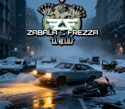 El Reloj en Galpón B: Hard Rock argentino con historia