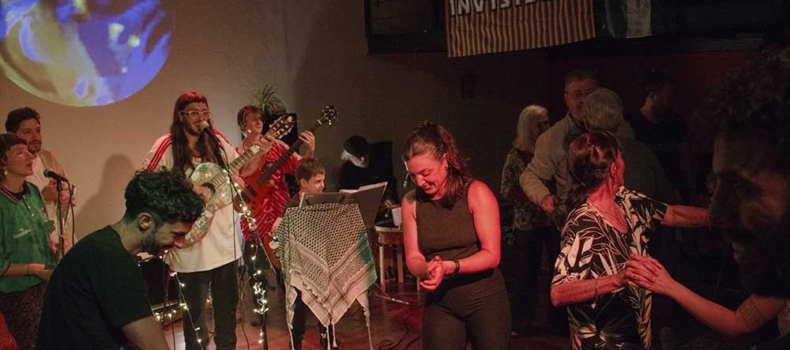 10 años de Pica Para Todxs Mis Compas!