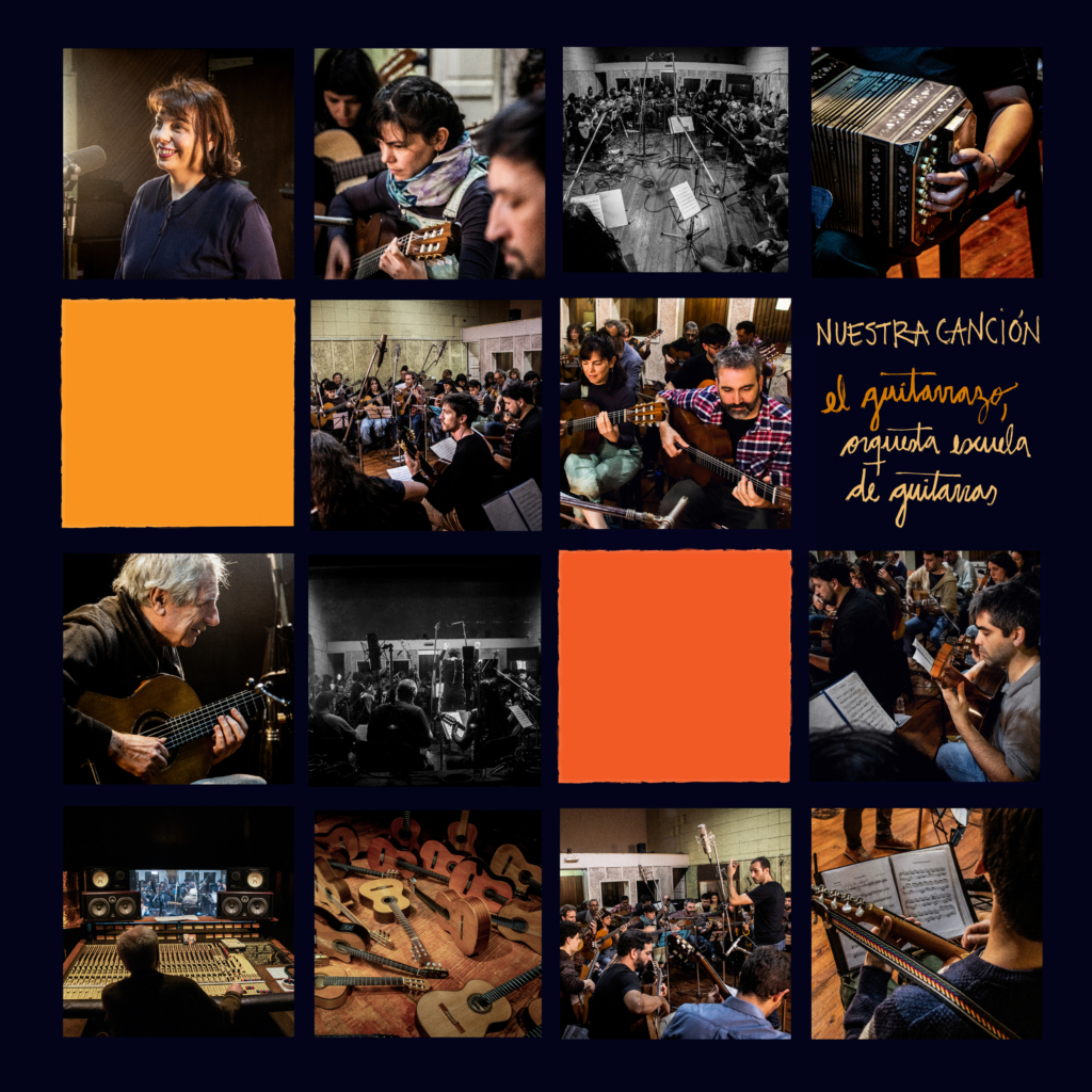 Nuestra canción – El Guitarrazo