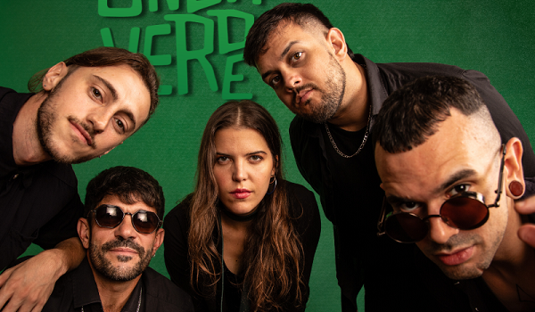 Banda Verde y la Música Eterna