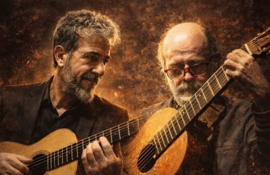 Juan BONAUDI y Diego ROLÓN – Homenaje a ZITARROSA