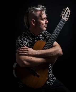 Alejandro Bordas – Presentación de disco Solista