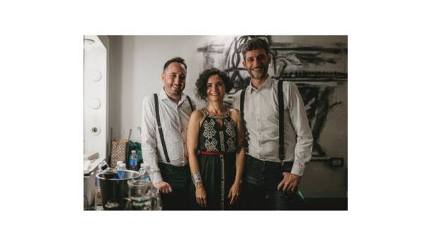 Mariana Accinelli trío – «Puentes entre Fado y Tango»