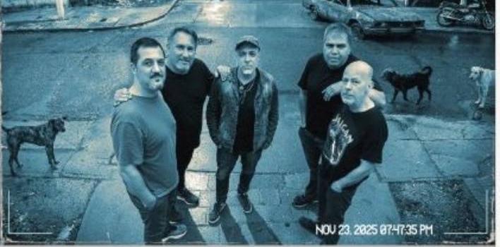 Troylo delay presenta: Tangos del conurbano