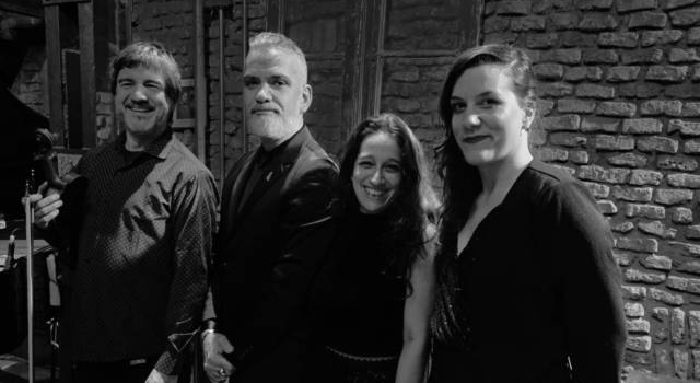 Proyección Piazzolla – Homenaje a las canciones de Astor
