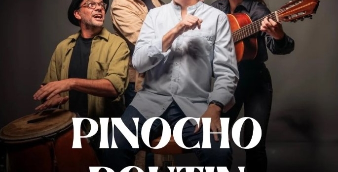 PINOCHO ROUTIN Cuarteto