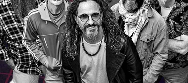 Agustín Ronconi en Banda