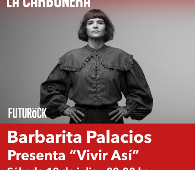 Barbarita Palacios en La Carbonera