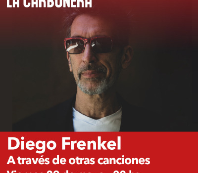 Diego Frenkel – A través de otras canciones