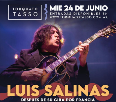 Luis Salinas