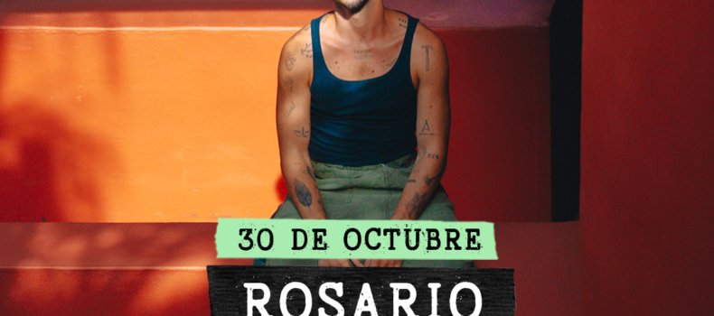 Camilo en Rosario
