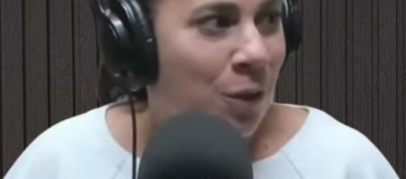 Alejandra Menis en Criar con Rock