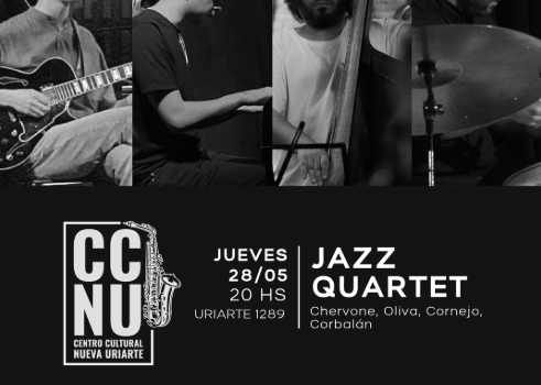 Jazz Quartet en CCNU