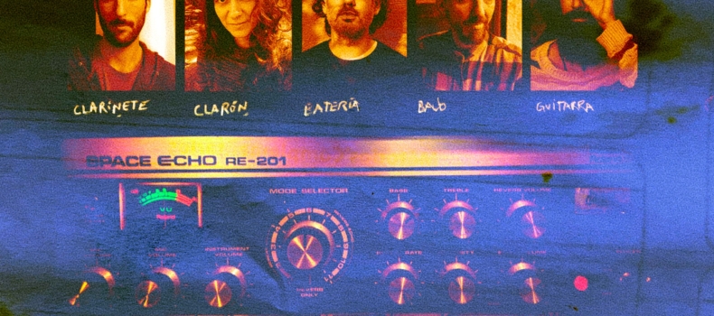 Ezequiel Borra presenta la Space Echo Experience