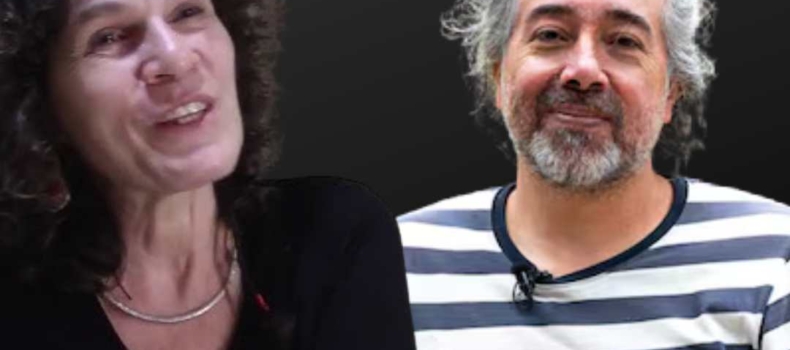 Famatina resiste: 20 años sin mineras. Daniel Herrera y Ana Radusky, territorios que se defienden.