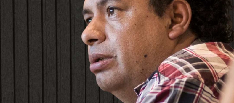 «El Estado tucumano nos desconoce». Pedro Chaves, cacique de la Comunidad Indio Colalao