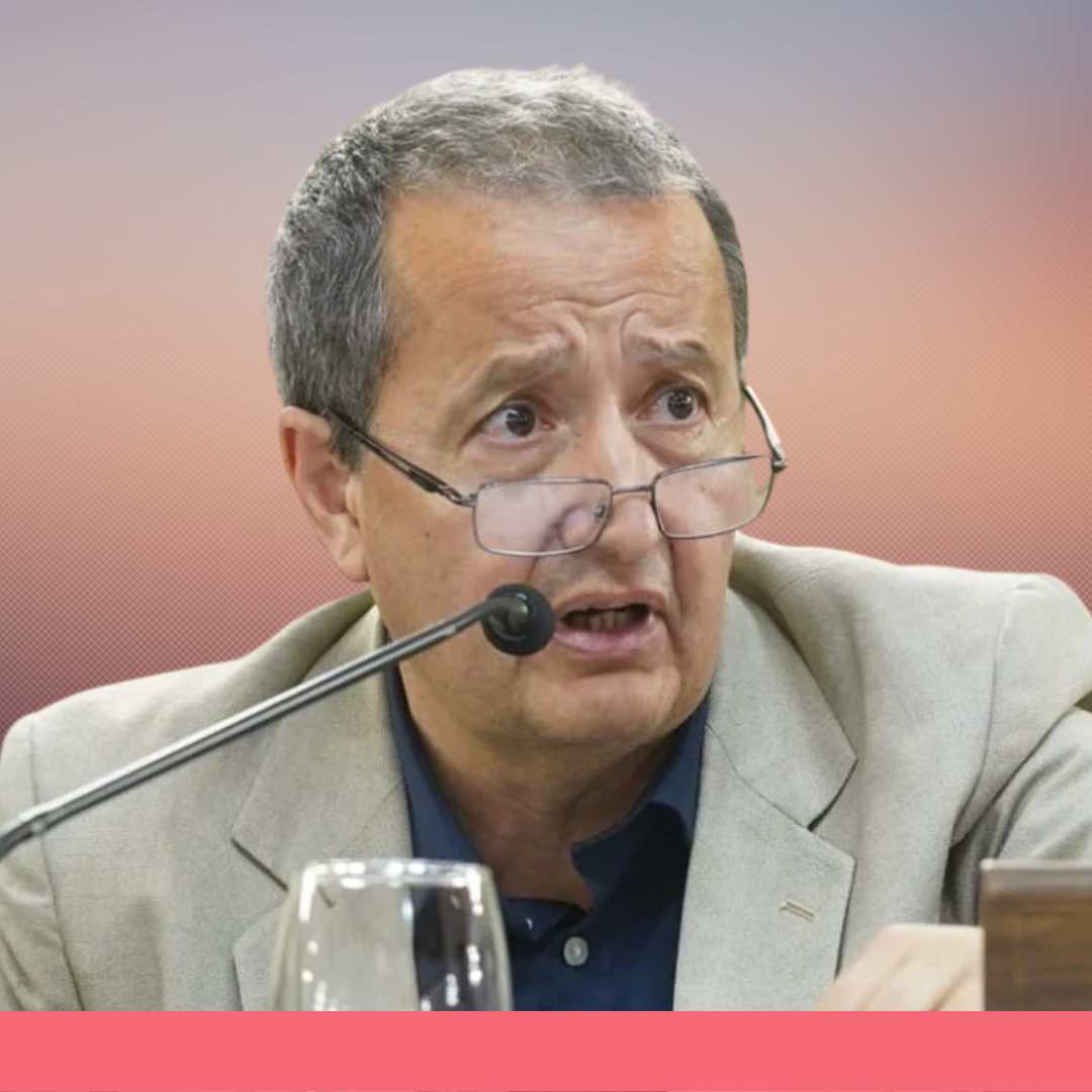«La hidrovía es un proyecto de Estados Unidos».Carlos Del Frade.