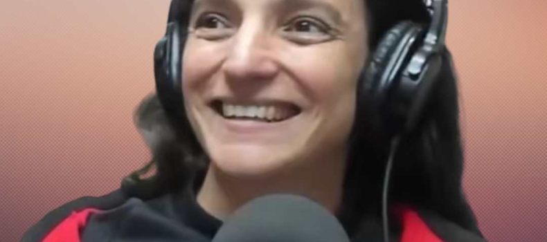 Para el pueblo palestino, existir es resistir.  Leticia, Comité Argentino de Solidaridad con Palestina