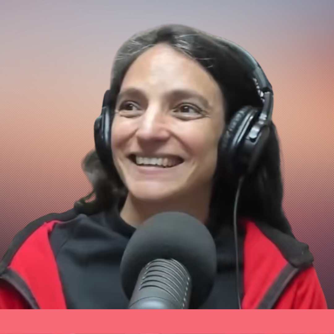 Para el pueblo palestino, existir es resistir.  Leticia, Comité Argentino de Solidaridad con Palestina