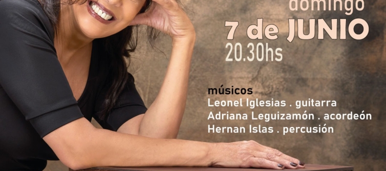 La Negra Chagra presenta su nuevo disco Andando Latinomérica