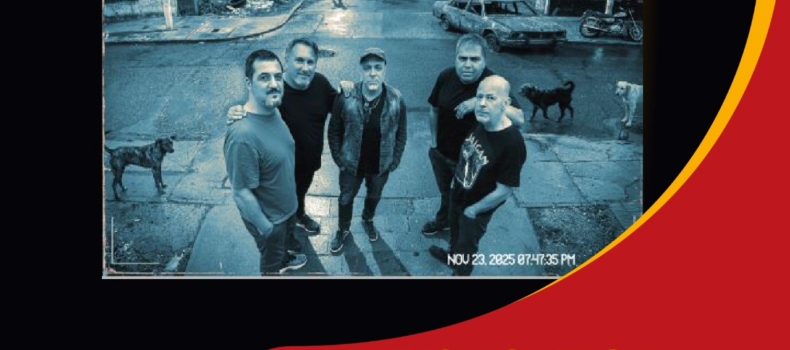 Troylo Delay presenta «Tangos del Conurbano»