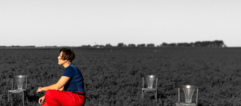 AGUS VOLTTA PRESENTA «CAMPO Y FUERA» EN EL CAFF