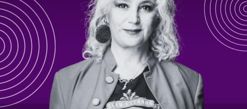 LUCIANA JURY en  LA CANCIÓN ES URGENTE