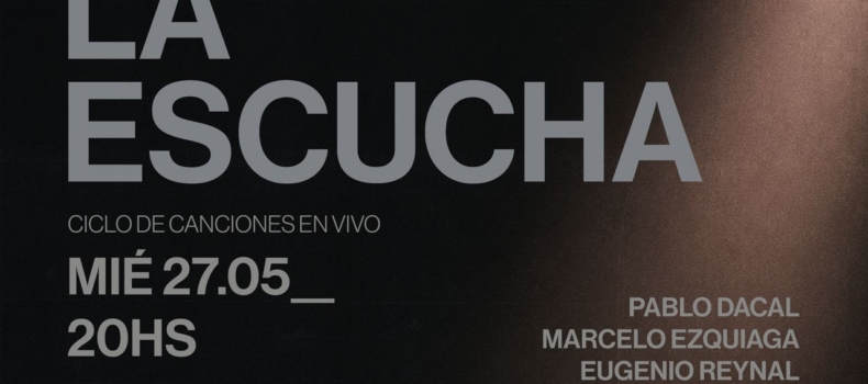 La escucha en vivo