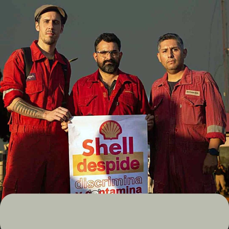 Petroleros ambientalistas, una falsa paradoja