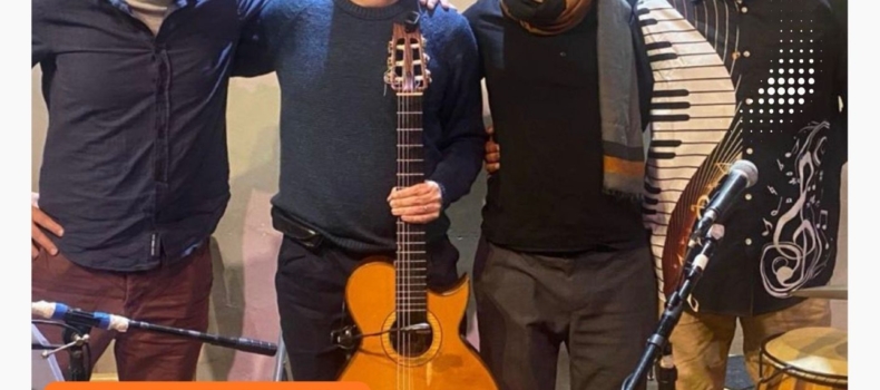 𝐌𝐀𝐍𝐆𝐀/ Música de Juan Pablo Greco