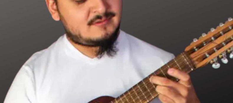 Martín Jerez. Xuxuy: charango entre la Quebrada y la ciudad.